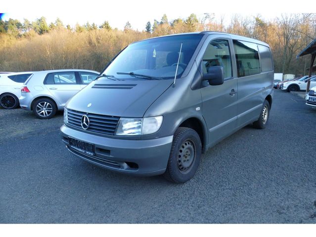 Mercedes Vito